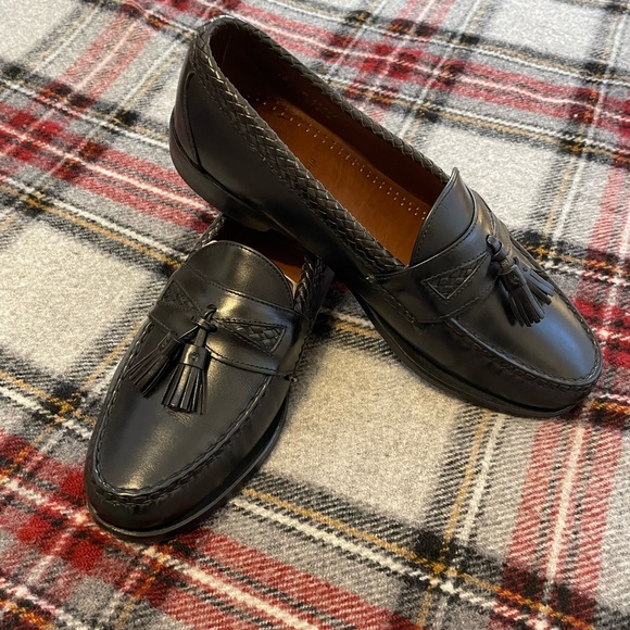 Allen Edmonds Maxfield size 10 C - Picture 1 of 6